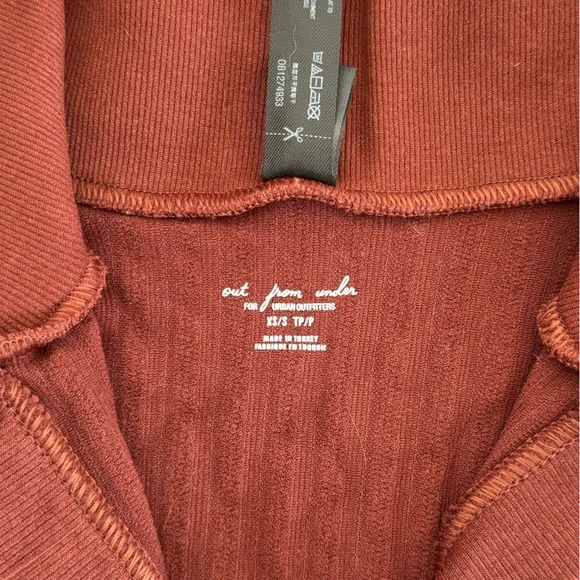 Urban Outfitters Cropped Tank Top - Picture 4 of 4